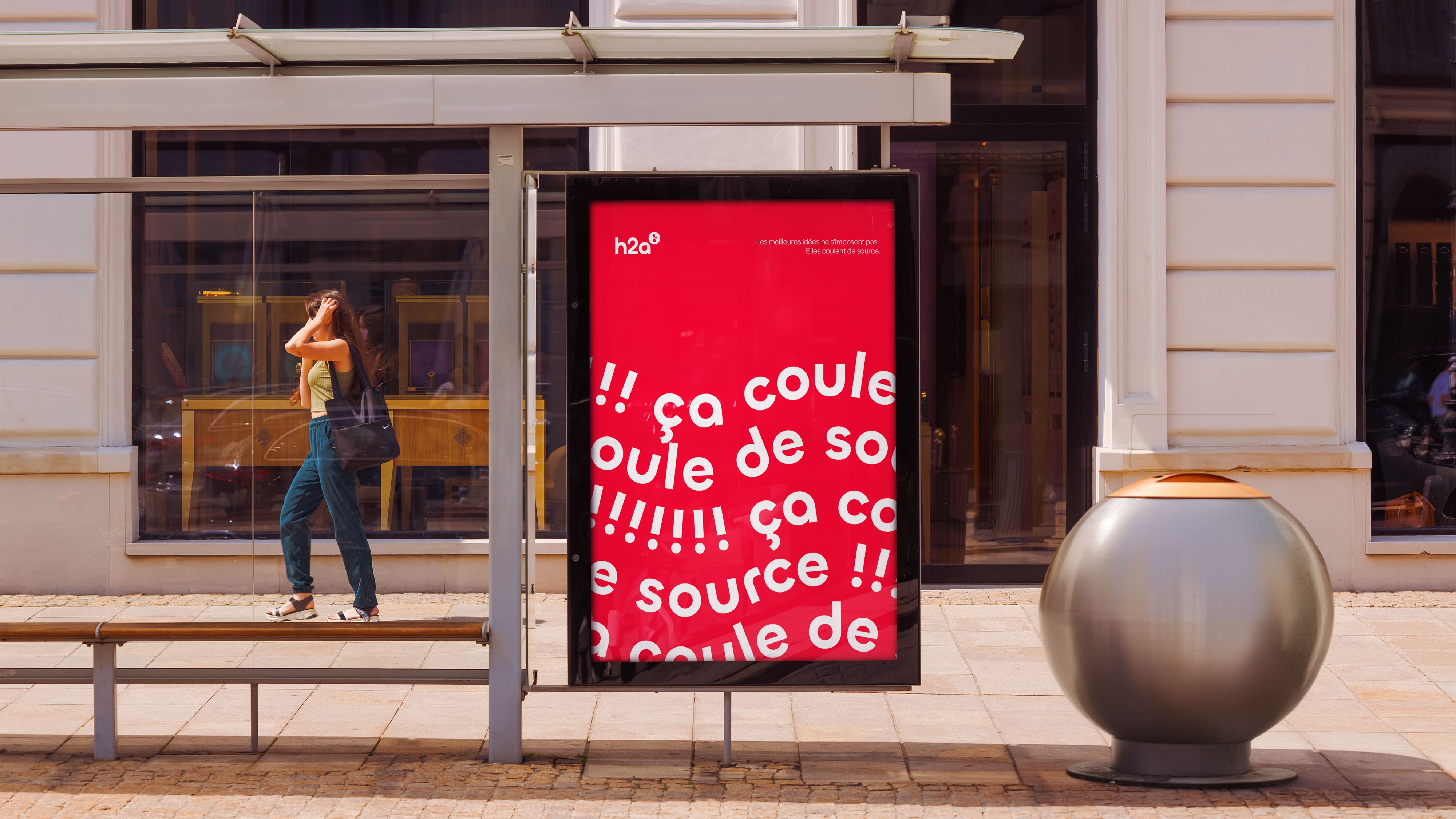Une nouvelle source d'inspiration est en ligne - Photo