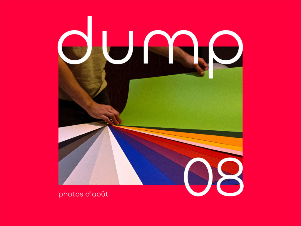 Dump d'août - Photo