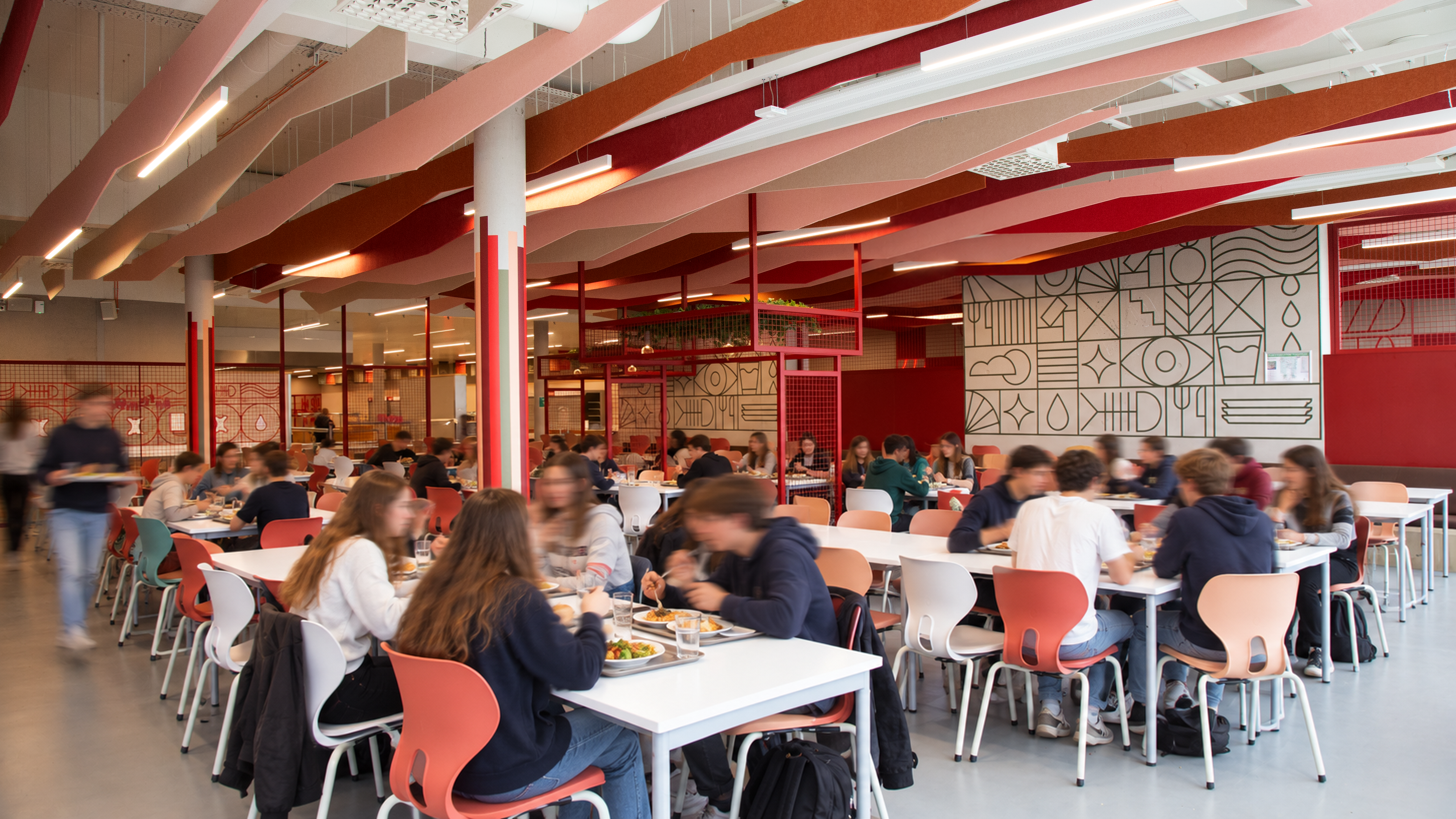 Vauban, Ecole et Lycée Français de Luxembourg - Photo