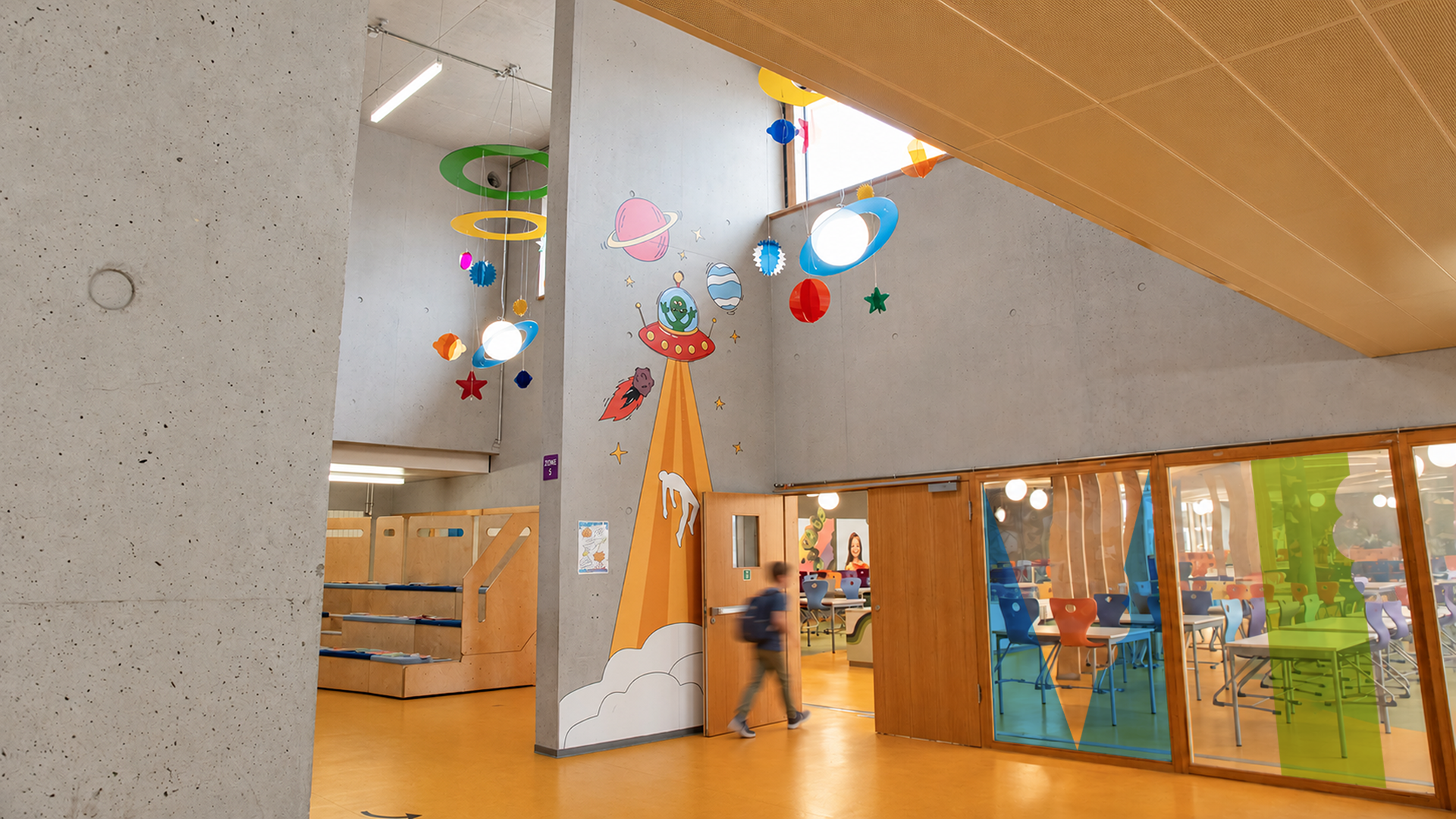 Vauban, Ecole et Lycée Français de Luxembourg - Photo
