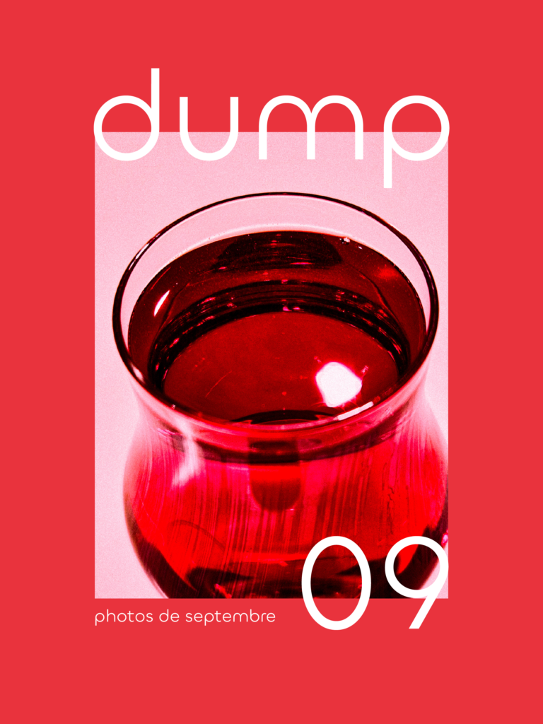 Dump de septembre - Photo