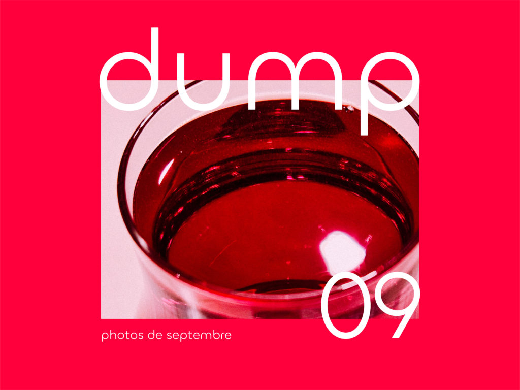 Dump de septembre - Photo