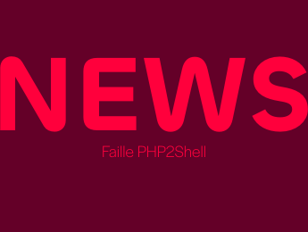 Faille PHP2Shell : des milliers de sites potentiellement exposés au Luxembourg - Photo
